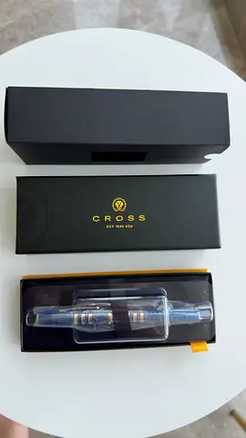 Cross 175th Century || Special Anniversary Fountain Pen - Brand New - 23K Gold Plated Trims