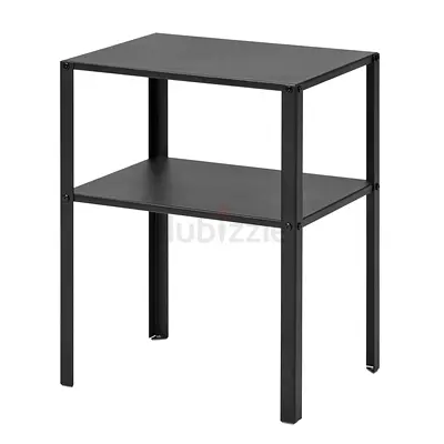 Side table bedside night table, Ikea KNARREVIK