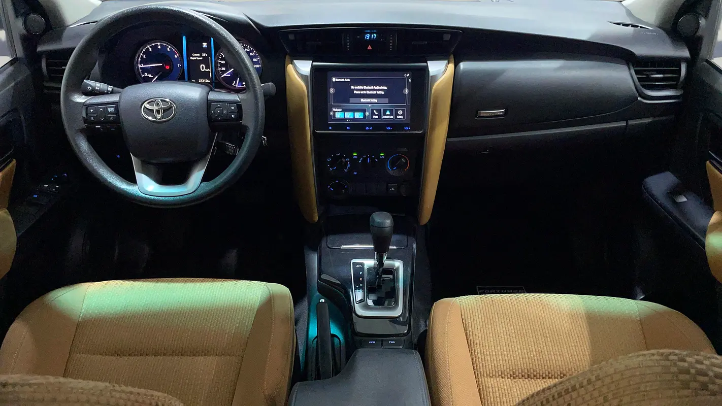 Toyota Fortuner 2024