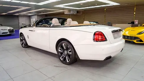 2017 ROLLS-ROYCE DAWN — миниатюра 15