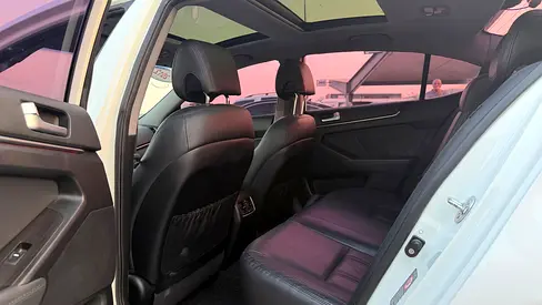 2012 KIA K7 — миниатюра 11