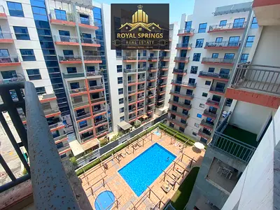 Bright & Spacious 2BR | Al Furjan View | Ready to Move