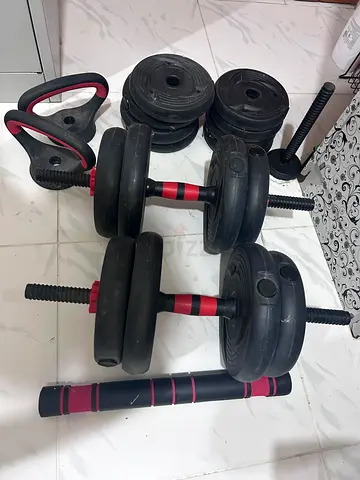 Dumbbell Set