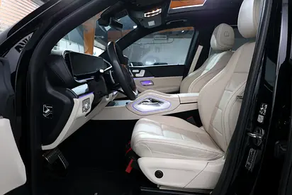 صورة مصغرة 9 لـ 2024 Mercedes-BENZ GLS