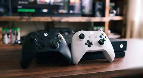 Xbox one x great condition