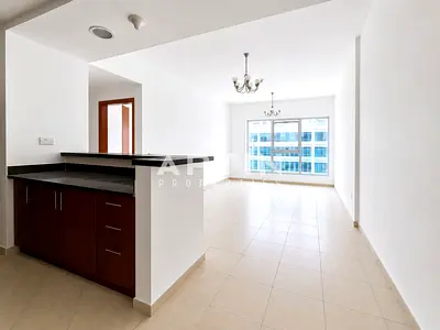 Spacious 1BR | Pool & Gym | Skycourts Tower D, DLRC