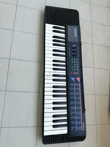 Casio 54-key Portable Keyboard - Used, Working