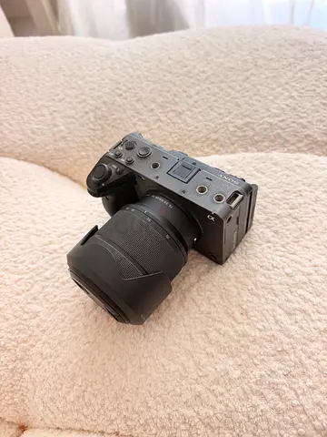 Sony FX3 + DJI RS2 Pro + Rig Cage