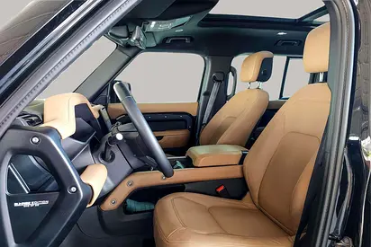 2025 LAND Rover DEFENDER — миниатюра 11