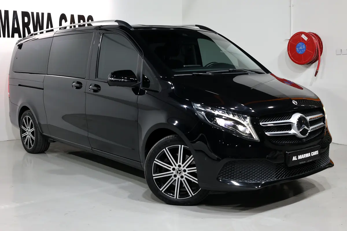 Mercedes-Benz V-Class 2024