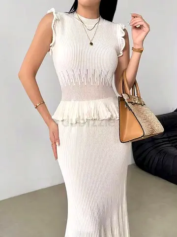 ALAlA WOMEN DRESS