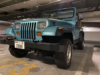 صورة 1 لـ 1995 JEEP WRANGLER