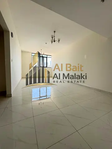 Luxury apartment for rent in Al MAMZAR | High-end finishing, stunning views, and a strategic locati
