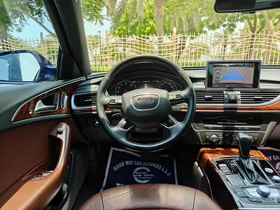 صورة مصغرة 19 لـ 2017 AUDI A6