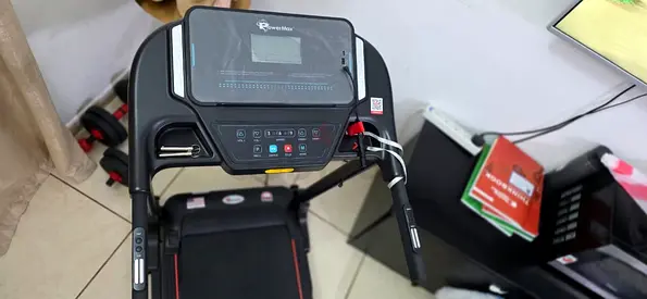 Used motorized treadmill in excellent working condition