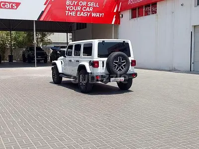 صورة مصغرة 8 لـ 2024 JEEP WRANGLER