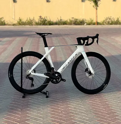 2026 Sava Blade SLR8 Ultegra Di2 groupset (electronic shifting) UCI approved frame road bike