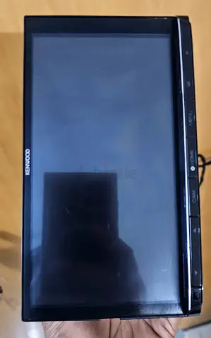 Kenwood wireless carplay car radio display