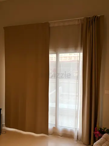curtains
