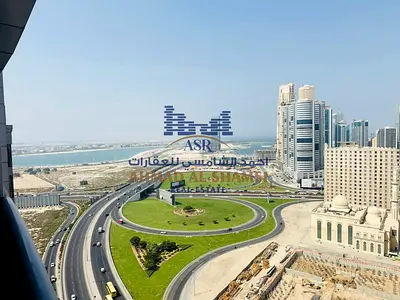 For All Nationalities | Very Spacious 3BHK+Maid’s | Sea View | High ROI | On Dubai Border
