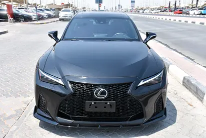 Lexus IS 350 F Sport, миниатюра 2