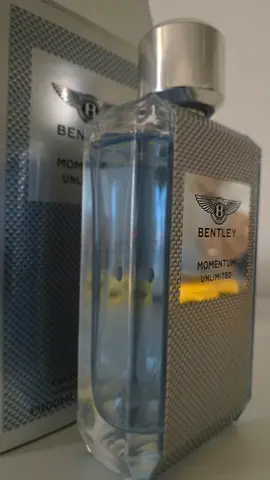 Bentley Momentum Unlimited Eau de Toilette 100 ml