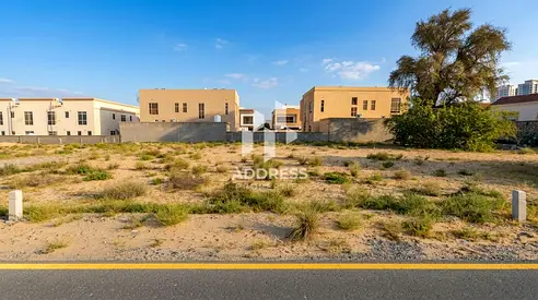 Ready | 3607 Sqft | Villa Plot G+1+50%