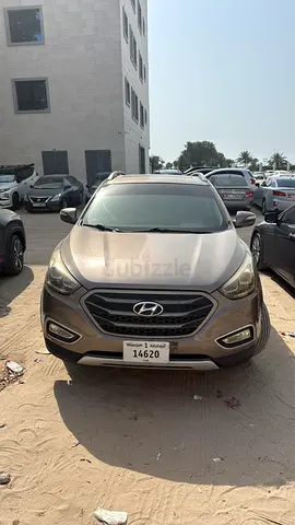 Hyundai Tucson ( ix 35 ) 2014