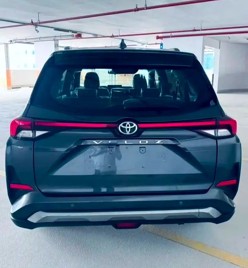 Toyota Veloz 2024