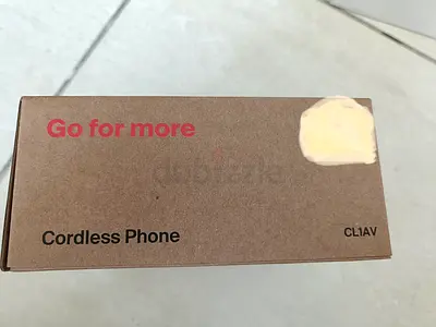 CL1AV Cordless Phone
