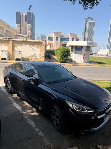 صورة 7 لـ 2019 KIA STINGER
