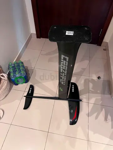 Sabfoil/moses/crazyfly 91cm mast 550 wing