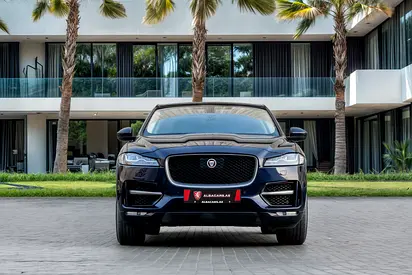 صورة مصغرة 4 لـ 2020 Jaguar F-PACE