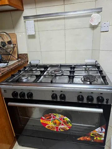 Cooking range for sale