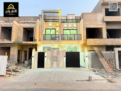 Modern design and excellent finishes. Strategically located on a main street in an area near Sheikh Mohammed Bin Zayed Road, one of the most promising