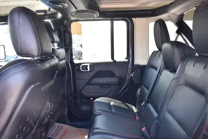 2021 JEEP WRANGLER 缩略图 12