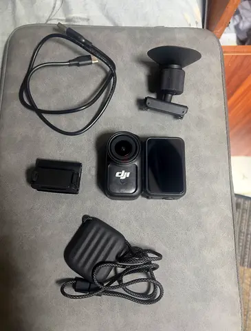 DJI Osmo Nano Camera for Sale – Like New Condition + Warranty