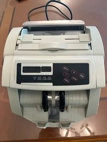 Money Counting Machine