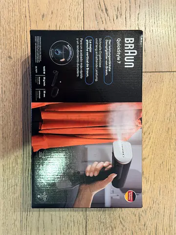Braun Quickstyle 7