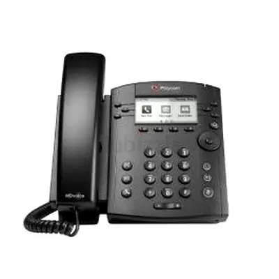 poly VVX 311 IP Desk Phone with Handset - Good Working Condition price on call