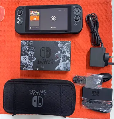Nintendo Switch console