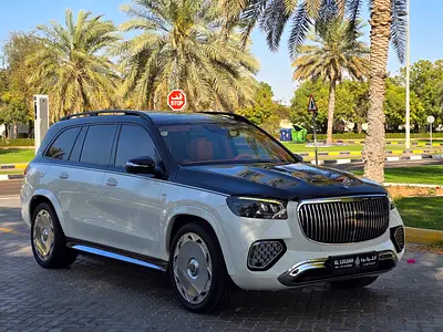 GLS450//2021 MAYBACH KIT 2025 INSIDE OUT SIDE