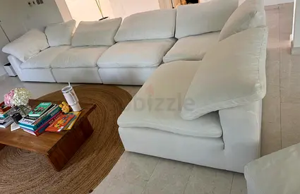 Still brand new marina home sofa