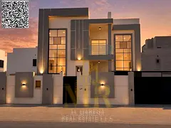 Own your dream villa with an area of ​​4200 sq ft, including fees, electricity, and water – a 