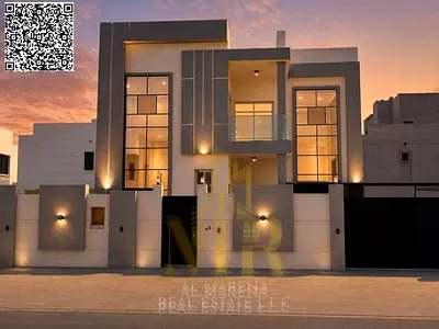 Own your dream villa with an area of ​​4200 sq ft, including fees, electricity, and water – a once-in-a-lifetime opportunity.