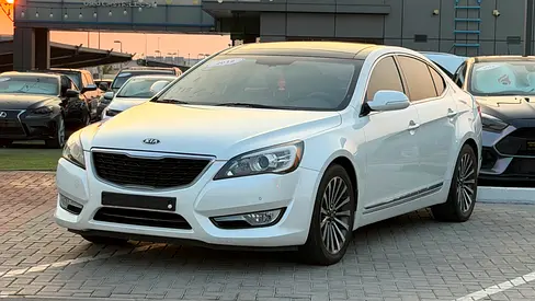 2012 KIA K7 — миниатюра 2