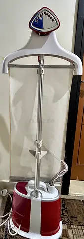 Tefal Instant Control  Standing Garment Steamer - Full Size Clothes Steamer