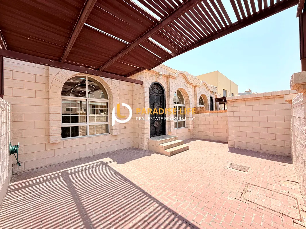 3 Bedroom villa available for Rent in Mirdif