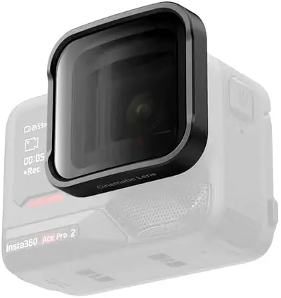 Insta360 Ace Pro 2 Cinematic Lens