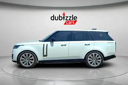 2026 LAND Rover RANGE ROVER — миниатюра 5